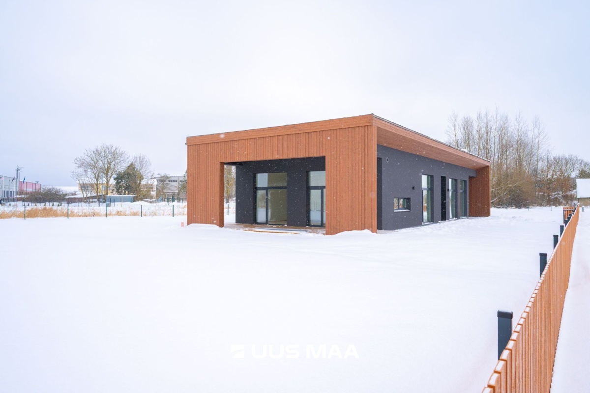 Jõelähtme vald, Liivamäe küla, Vanasauna põik 5