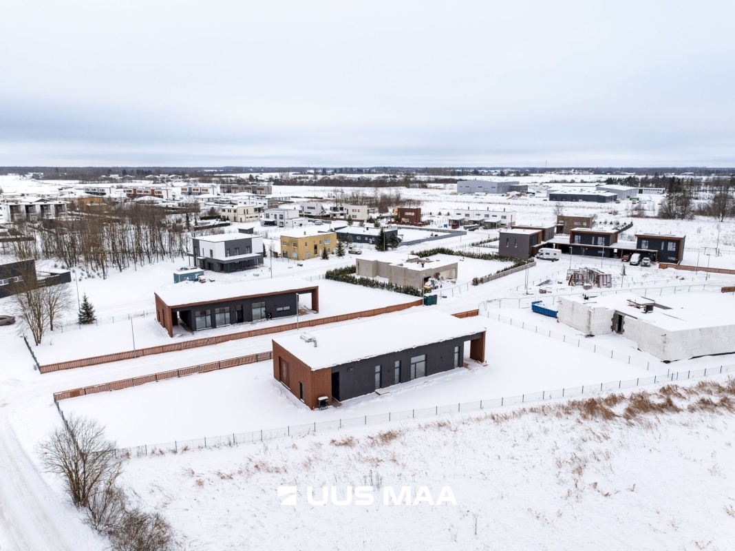 Jõelähtme vald, Liivamäe küla, Vanasauna põik 5