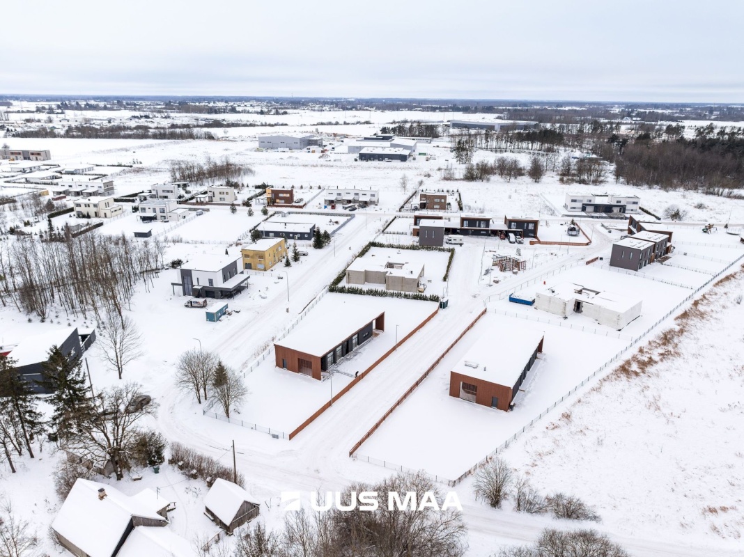 Jõelähtme vald, Liivamäe küla, Vanasauna põik 5