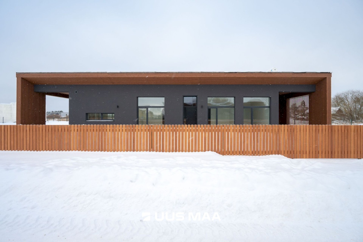 Jõelähtme vald, Liivamäe küla, Vanasauna põik 5