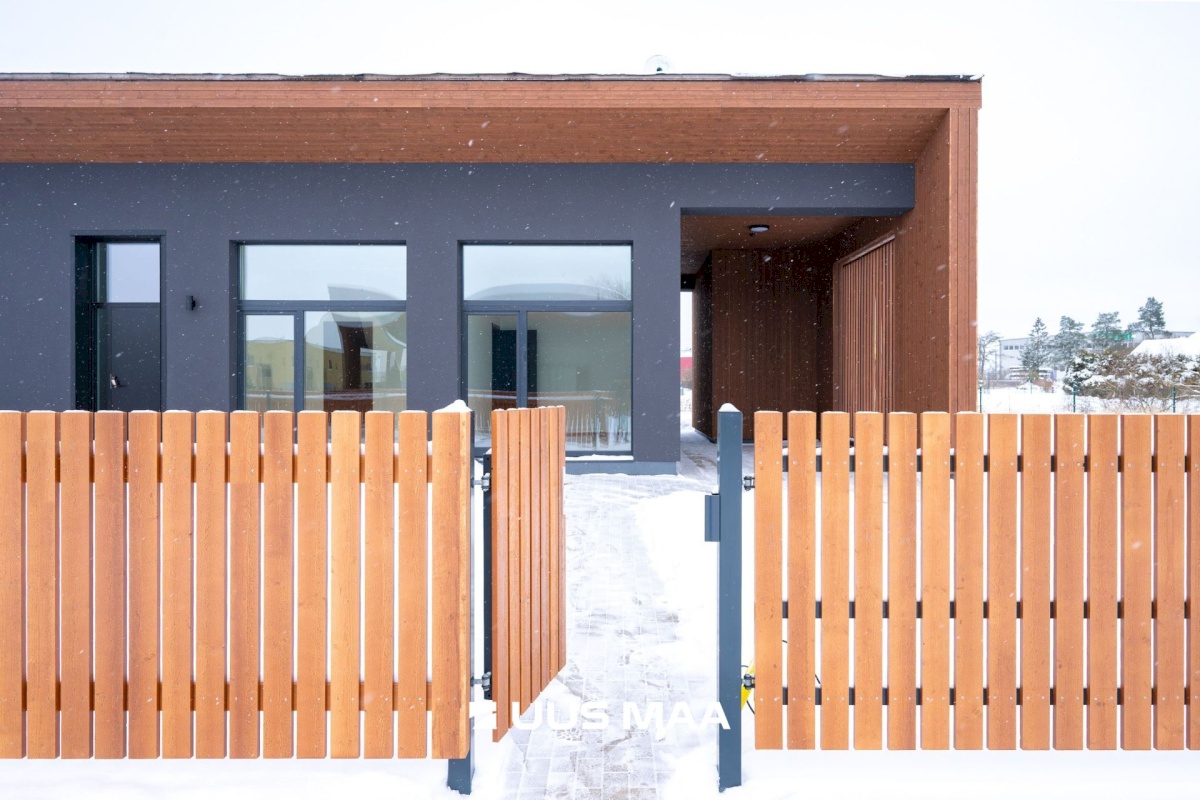 Jõelähtme vald, Liivamäe küla, Vanasauna põik 5