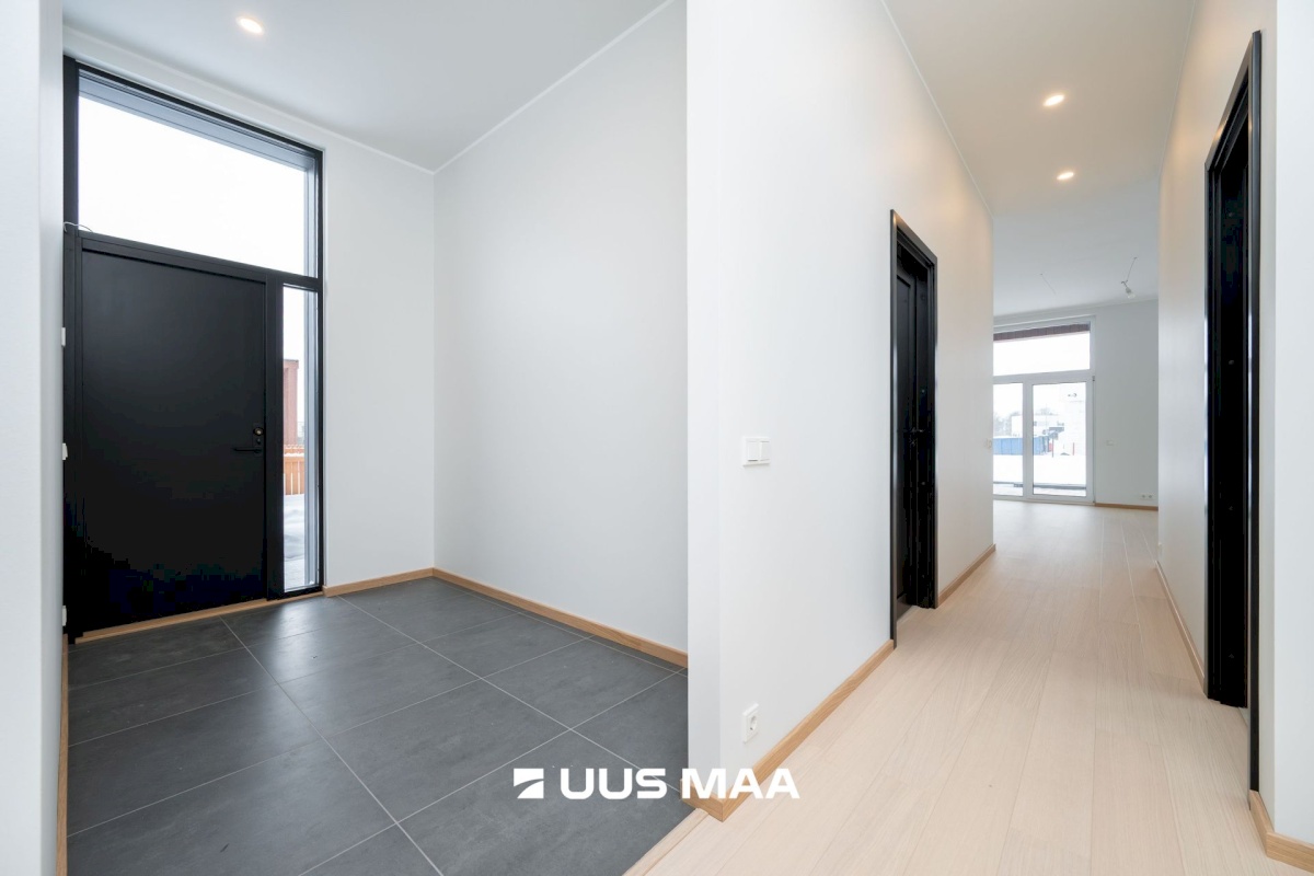 Jõelähtme vald, Liivamäe küla, Vanasauna põik 5