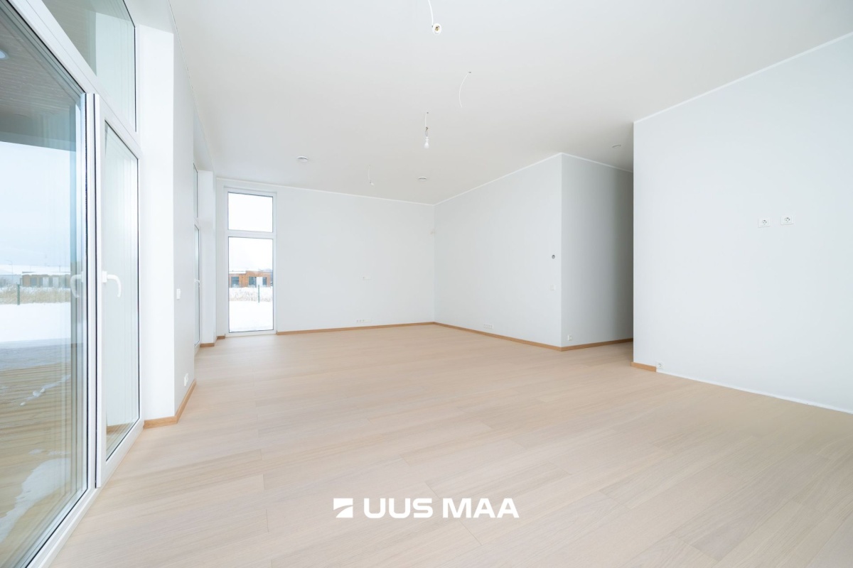 Jõelähtme vald, Liivamäe küla, Vanasauna põik 5