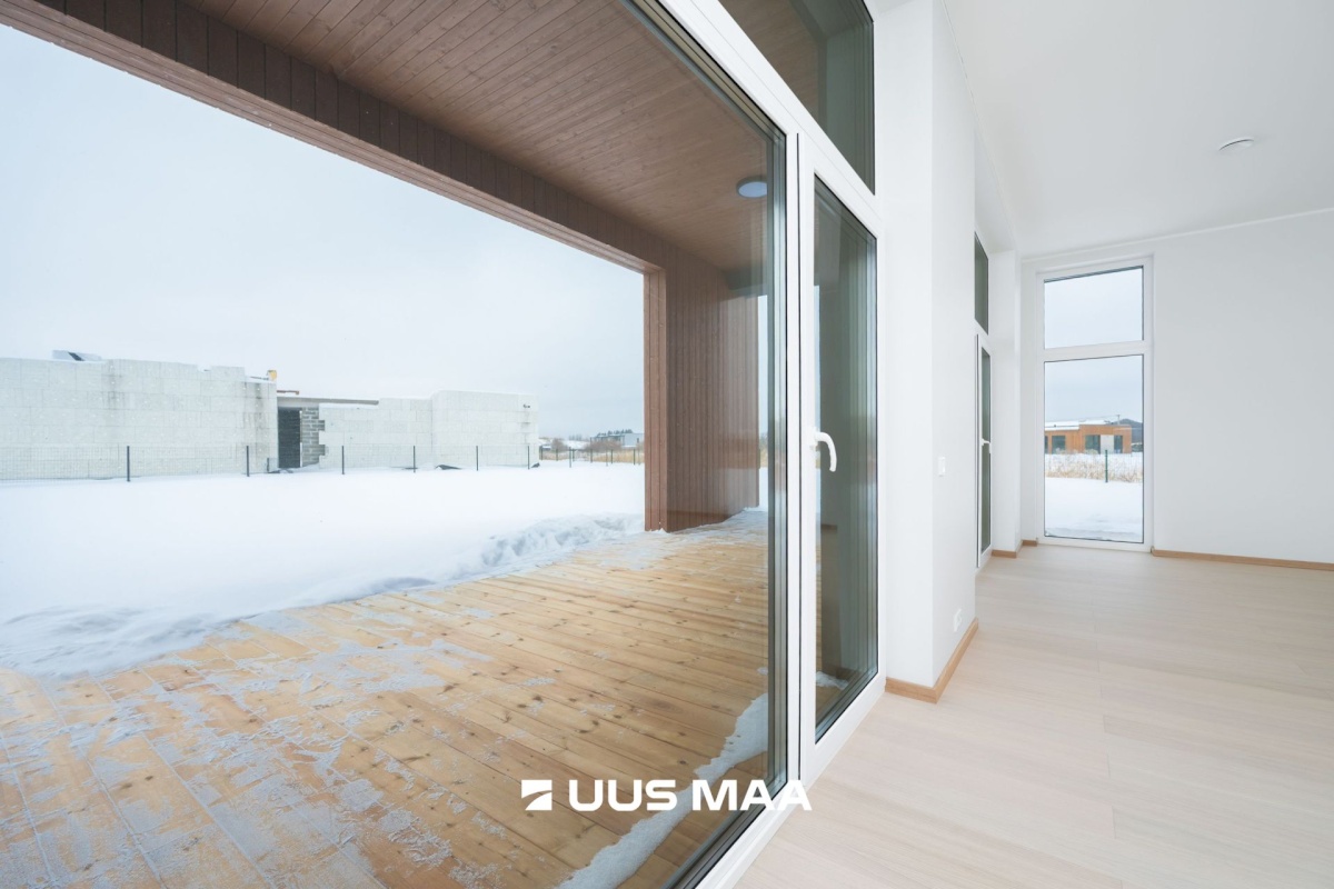 Jõelähtme vald, Liivamäe küla, Vanasauna põik 5