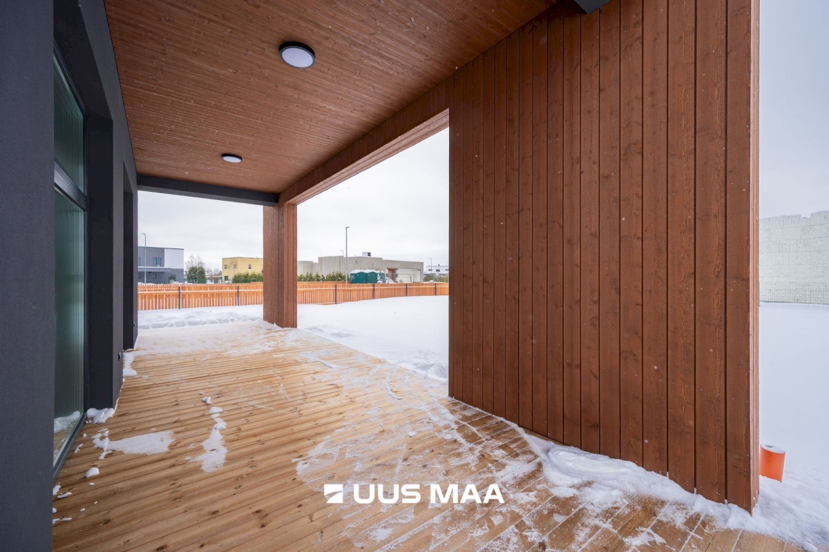 Jõelähtme vald, Liivamäe küla, Vanasauna põik 5