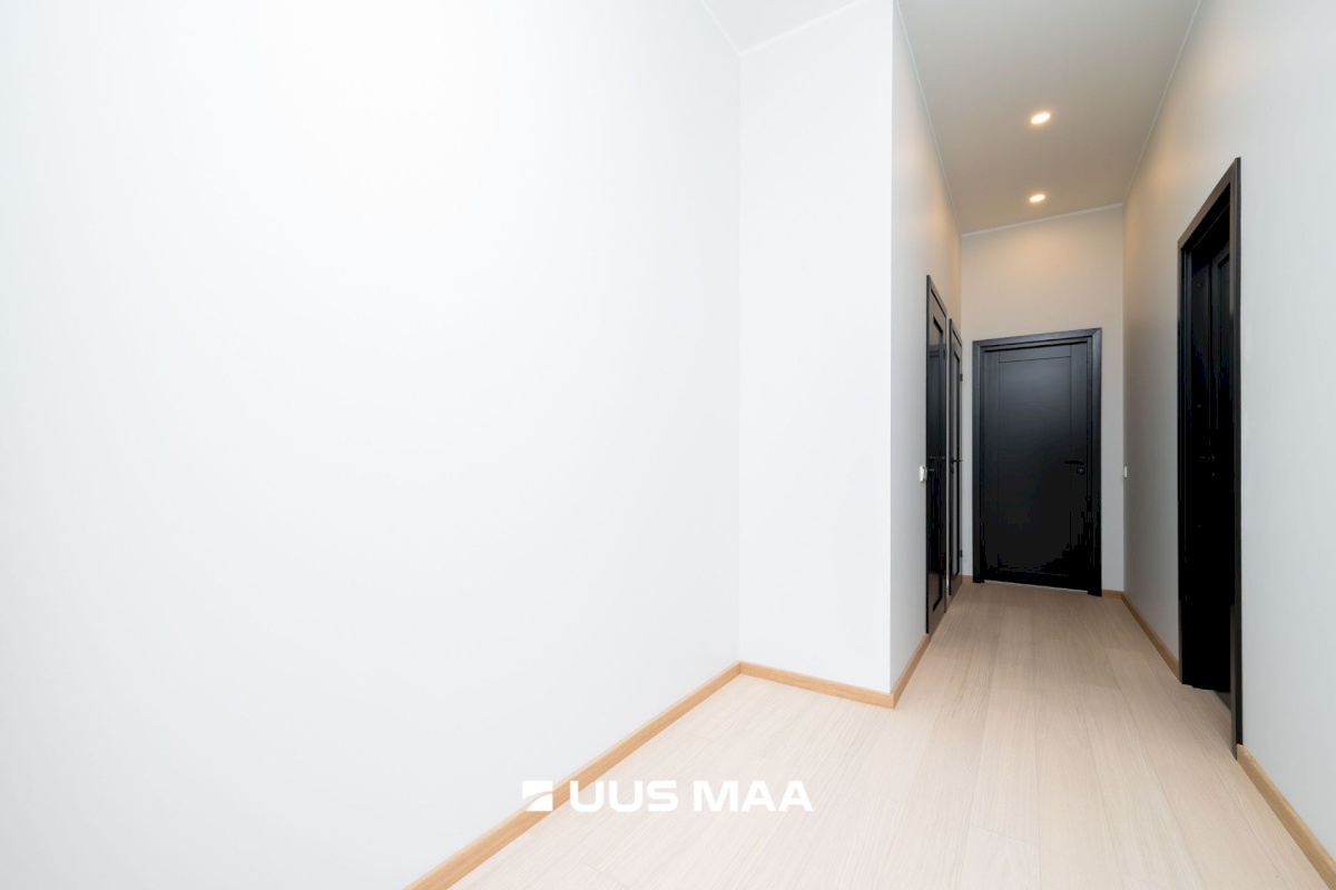 Jõelähtme vald, Liivamäe küla, Vanasauna põik 5