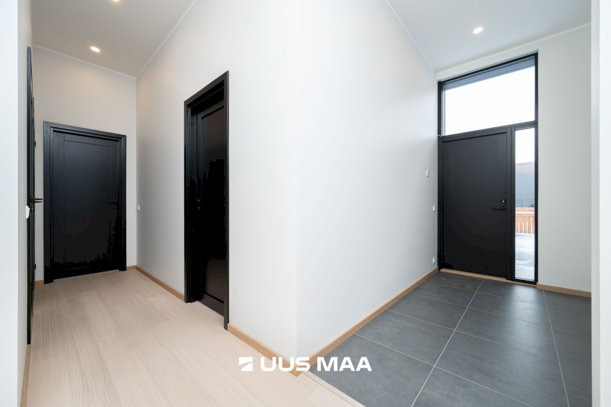 Jõelähtme vald, Liivamäe küla, Vanasauna põik 5