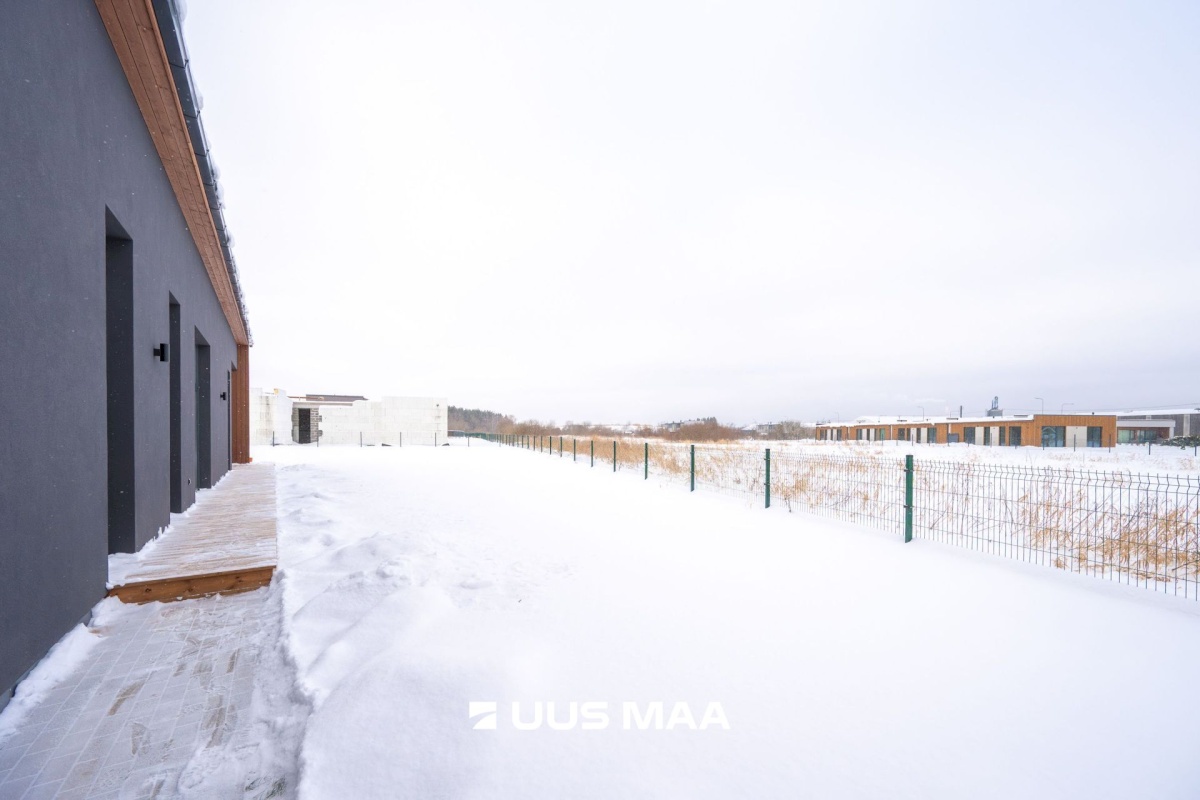 Jõelähtme vald, Liivamäe küla, Vanasauna põik 5