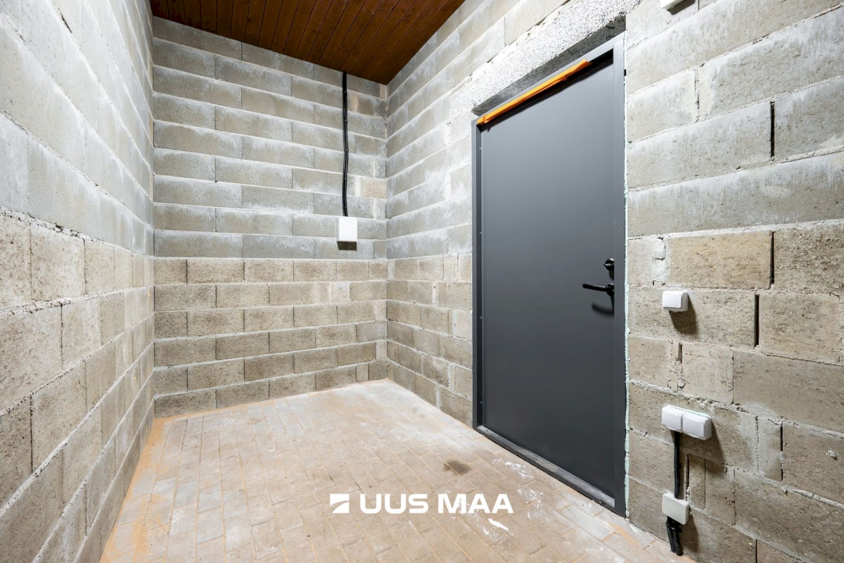 Jõelähtme vald, Liivamäe küla, Vanasauna põik 5