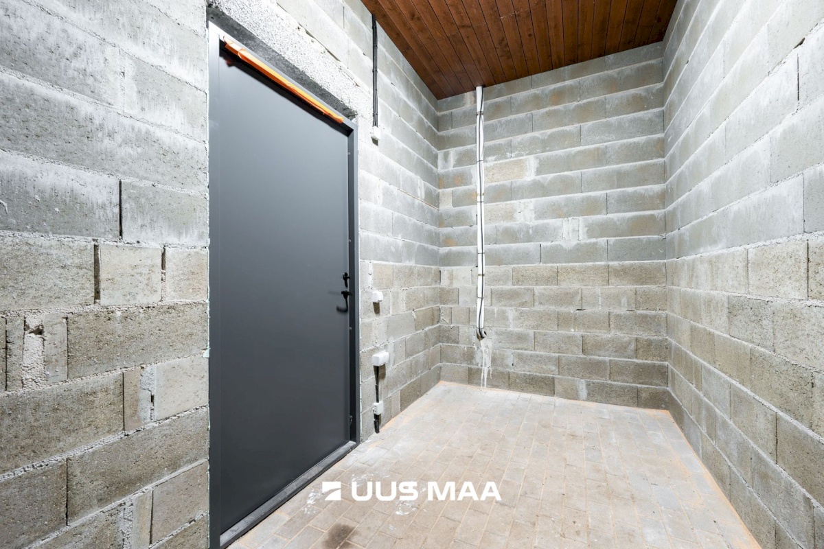 Jõelähtme vald, Liivamäe küla, Vanasauna põik 5