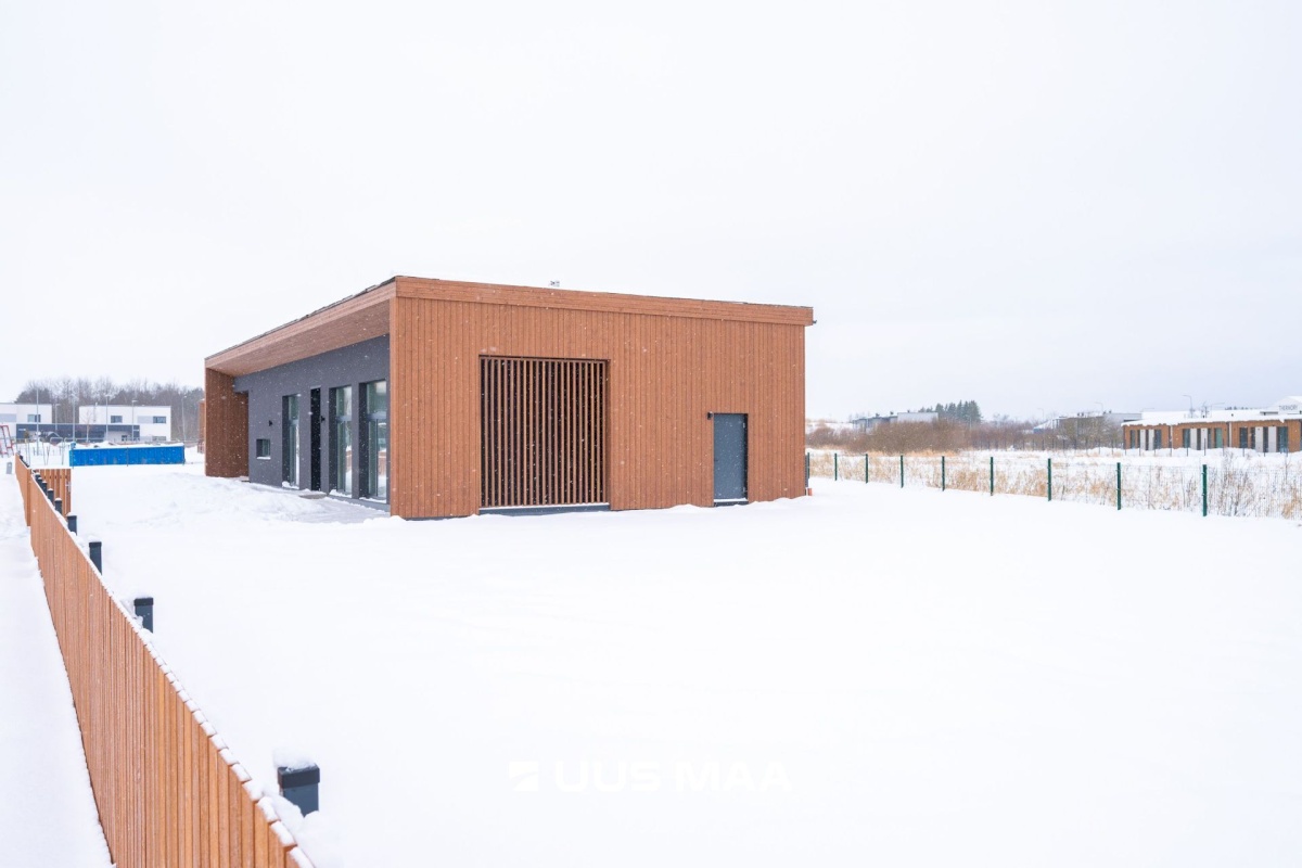 Jõelähtme vald, Liivamäe küla, Vanasauna põik 5