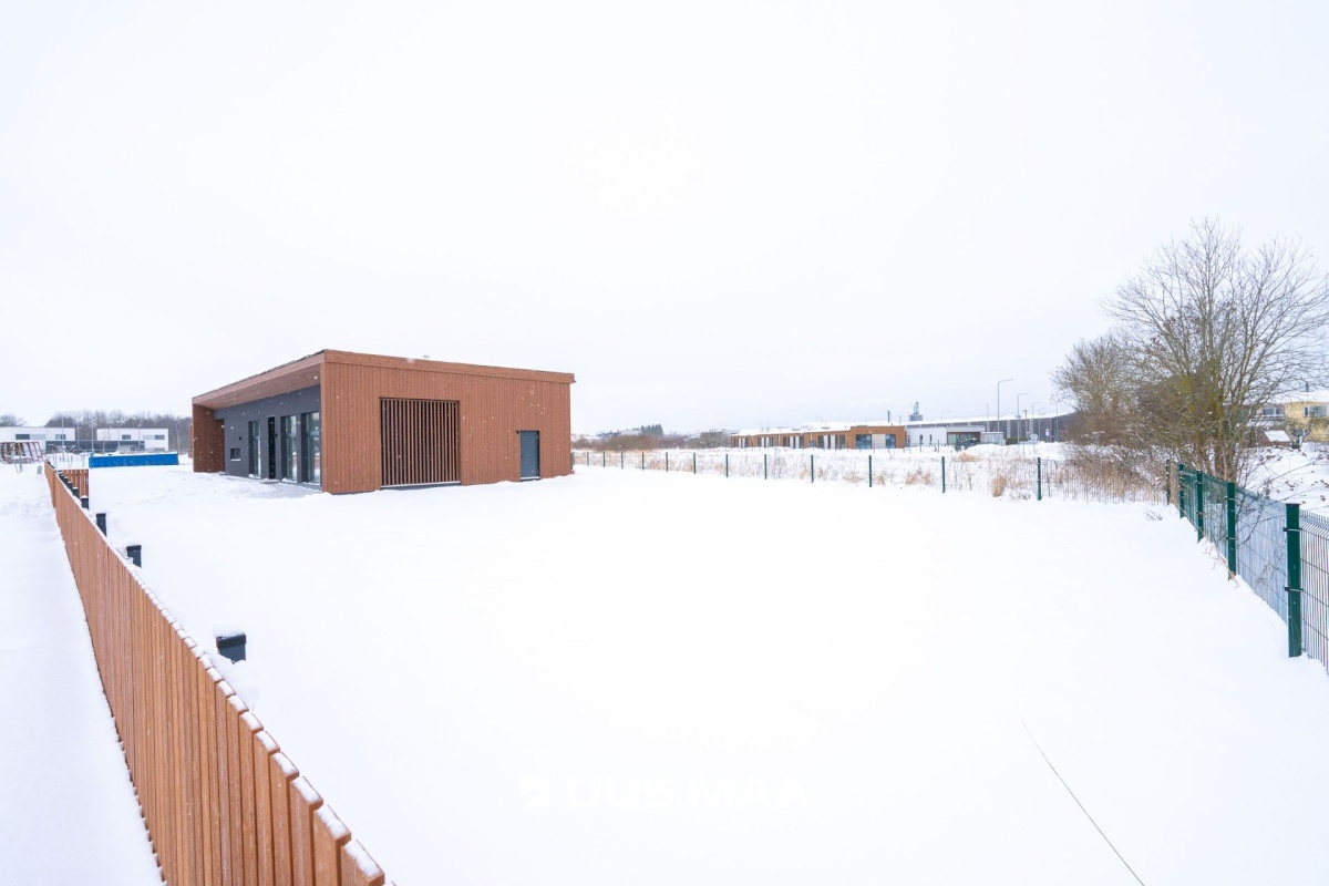 Jõelähtme vald, Liivamäe küla, Vanasauna põik 5