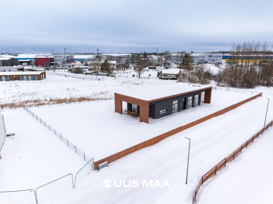 Jõelähtme vald, Liivamäe küla, Vanasauna põik 5