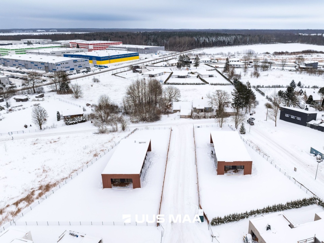 Jõelähtme vald, Liivamäe küla, Vanasauna põik 5