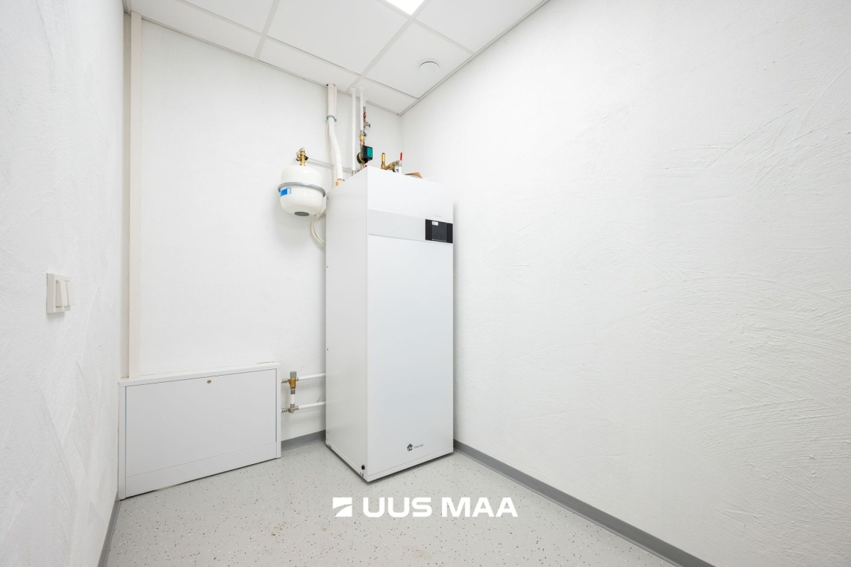 Jõelähtme vald, Liivamäe küla, Vanasauna põik 5