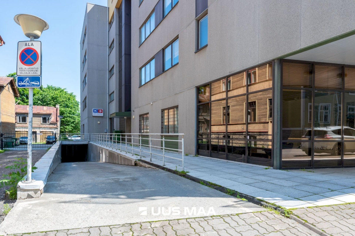 Tallinn, Kesklinna linnaosa, P. Süda 11