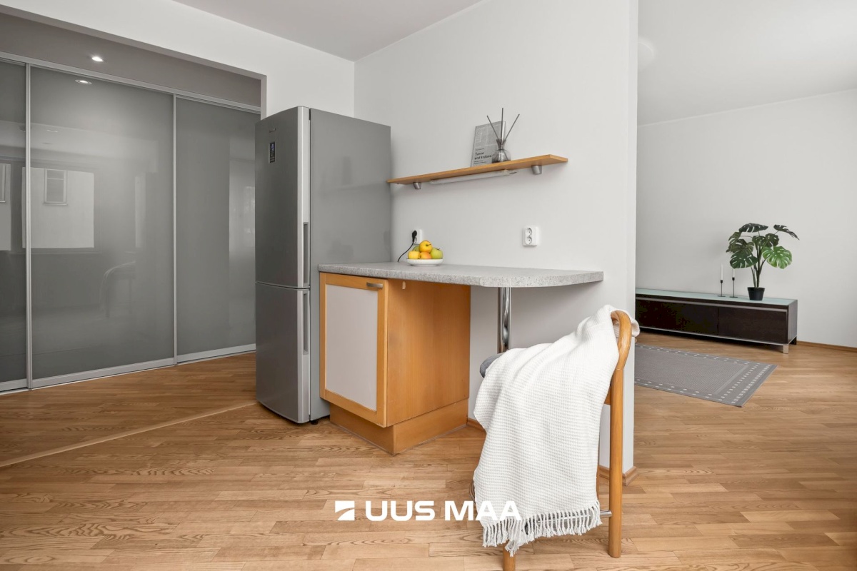 Tallinn, Kesklinna linnaosa, P. Süda 11