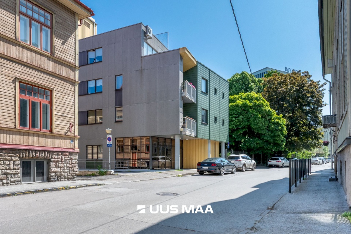 Tallinn, Kesklinna linnaosa, P. Süda 11