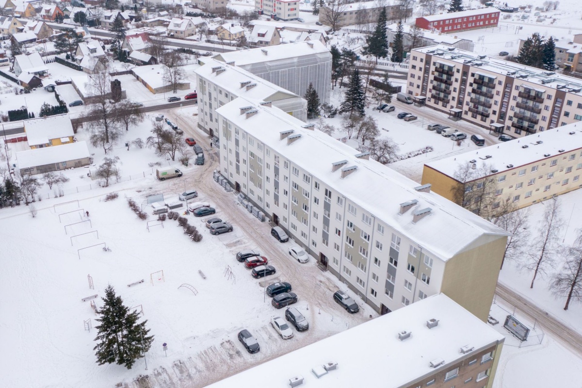 Paide linn, Paide linn, Suur-Aia 59