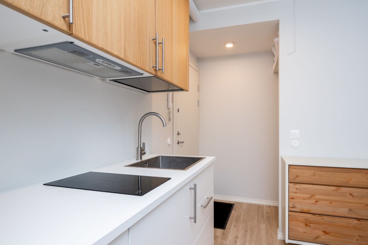 Tallinn, Kesklinna linnaosa, Uus Maailm, Luha 9