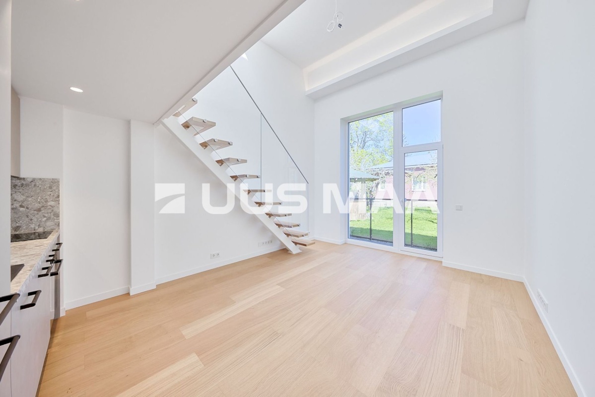 Tallinn, Kristiine linnaosa, Lilleküla, Västriku tn 2b