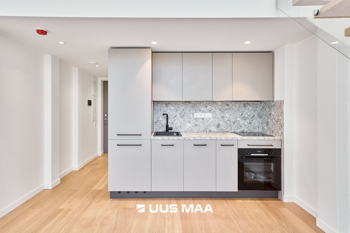 Tallinn, Kristiine linnaosa, Lilleküla, Västriku tn 2b