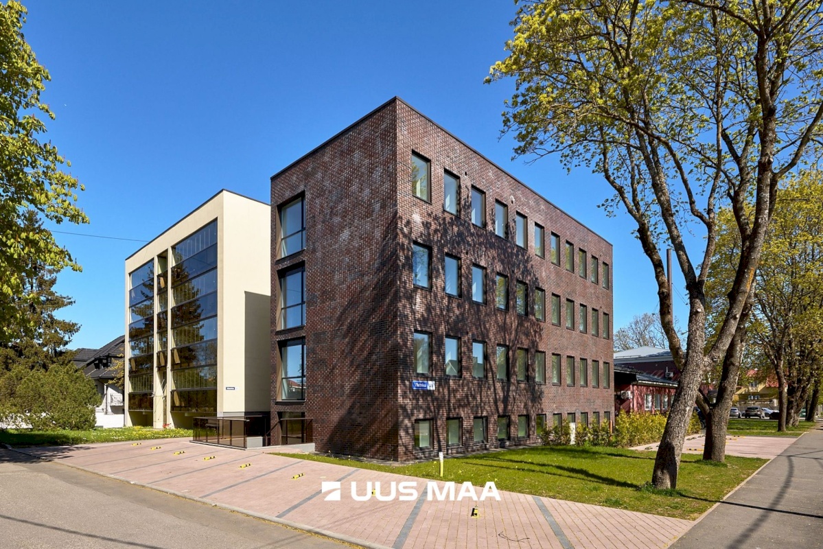 Tallinn, Kristiine linnaosa, Lilleküla, Västriku tn 2b