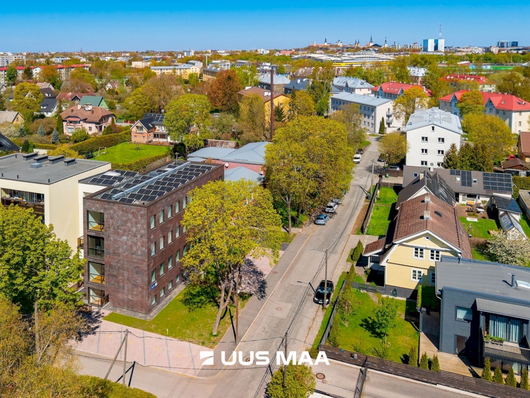Tallinn, Kristiine linnaosa, Lilleküla, Västriku tn 2b
