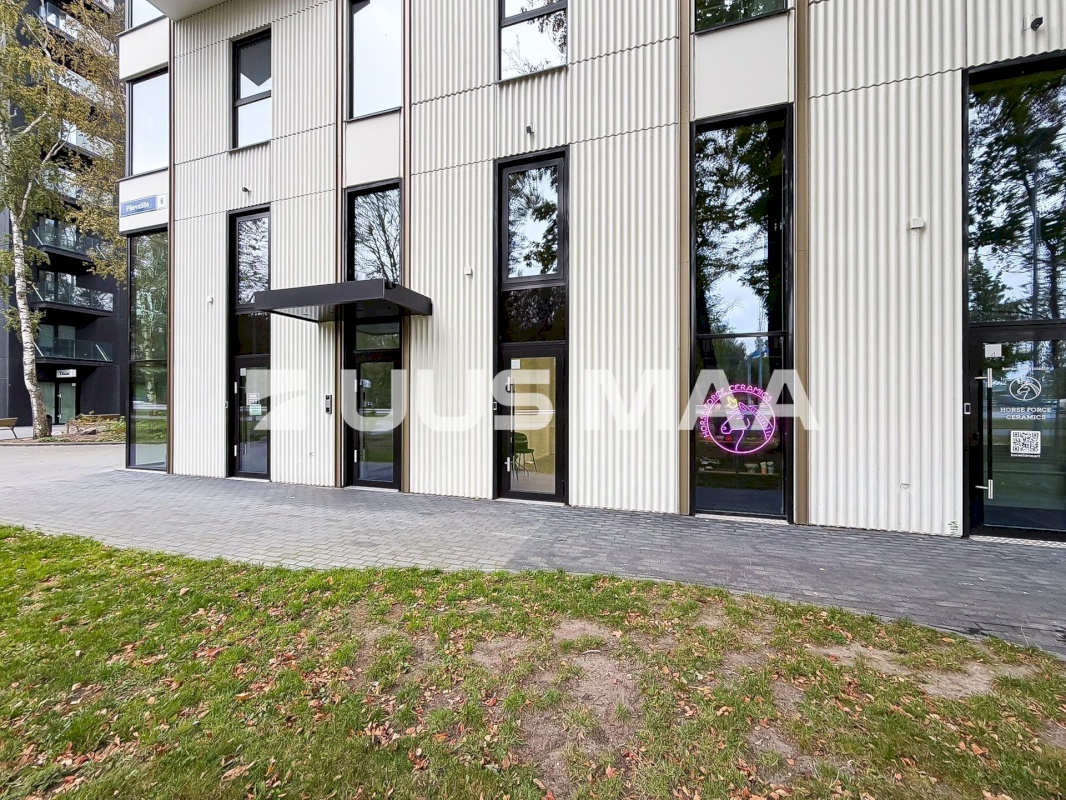 Tallinn, Haabersti linnaosa, Veskimetsa, Päevalille tn 6