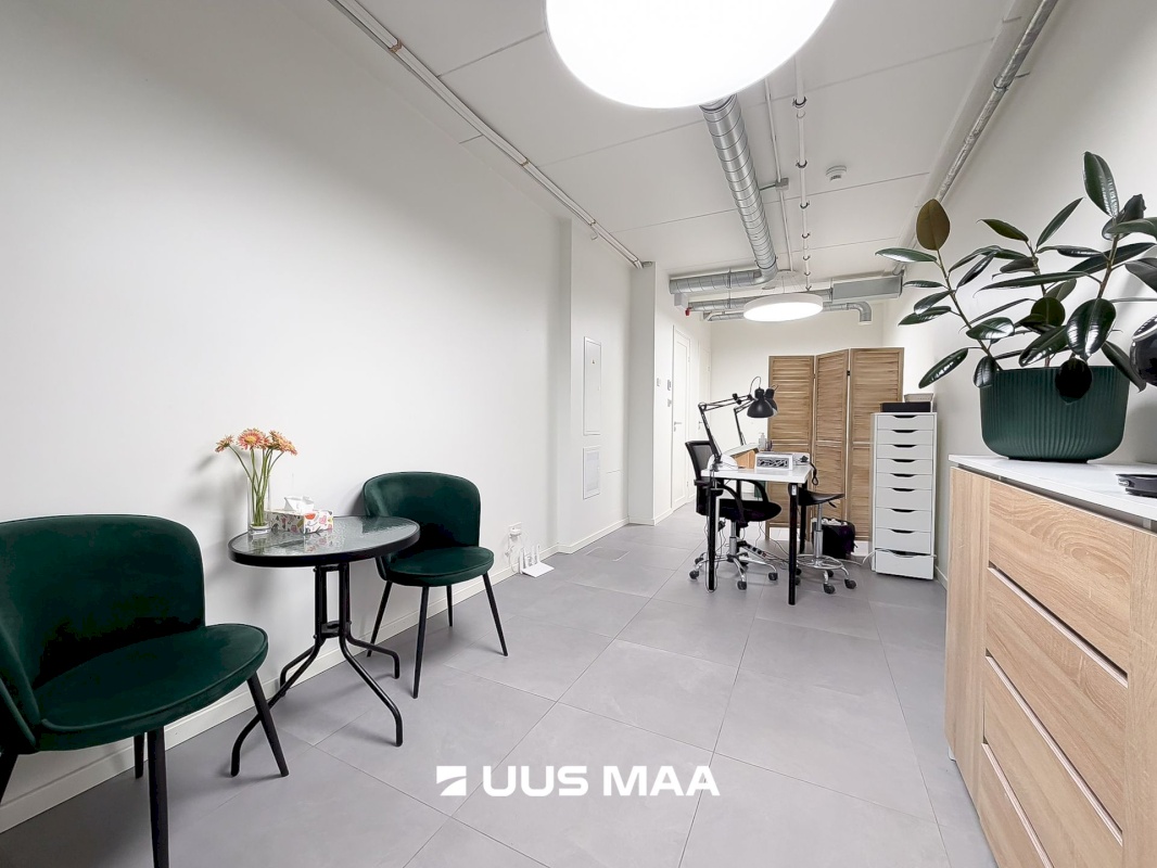 Tallinn, Haabersti linnaosa, Veskimetsa, Päevalille tn 6