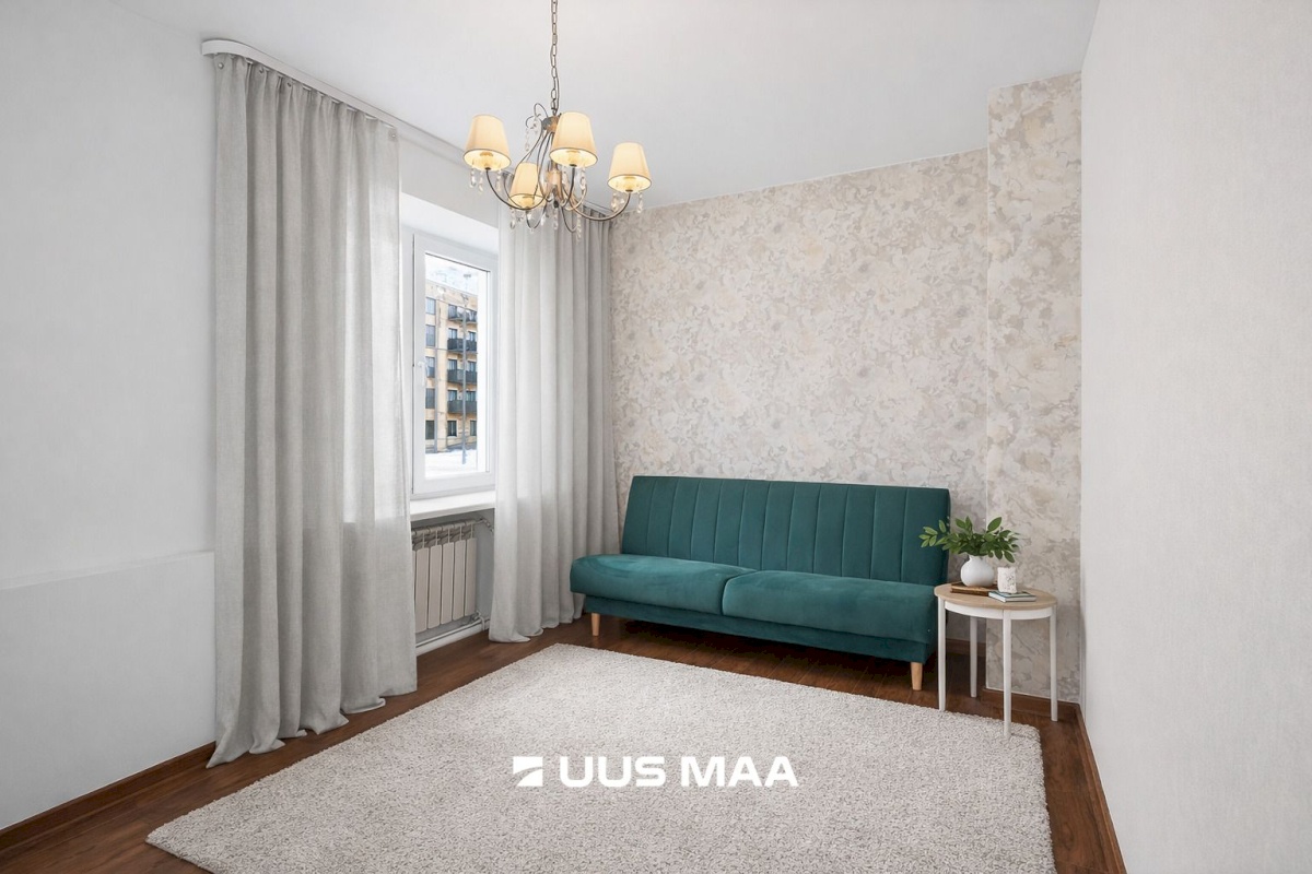 Maardu linn, Karjääri tn 9