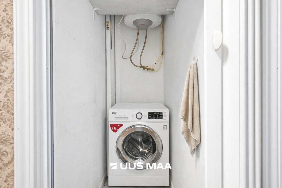 Maardu linn, Karjääri tn 9