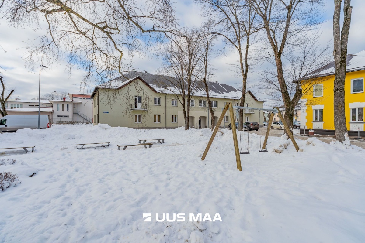 Maardu linn, Karjääri tn 9