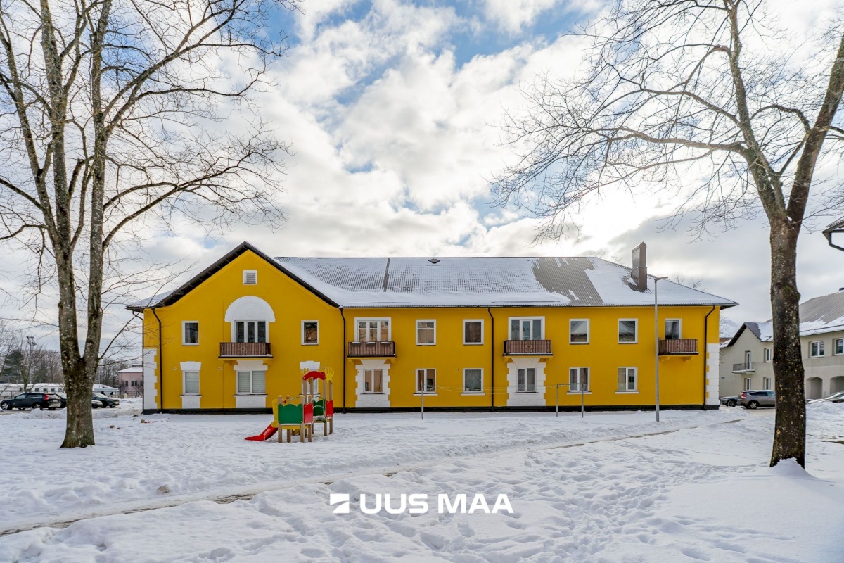 Maardu linn, Karjääri tn 9