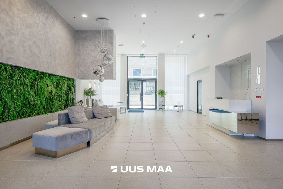 Tallinn, Kesklinna linnaosa, Seebi tn 1