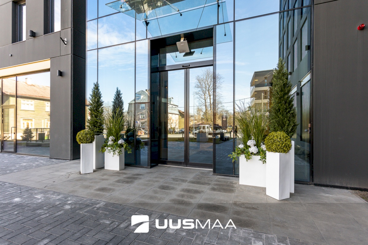 Tallinn, Kristiine linnaosa, Seebi tn 1