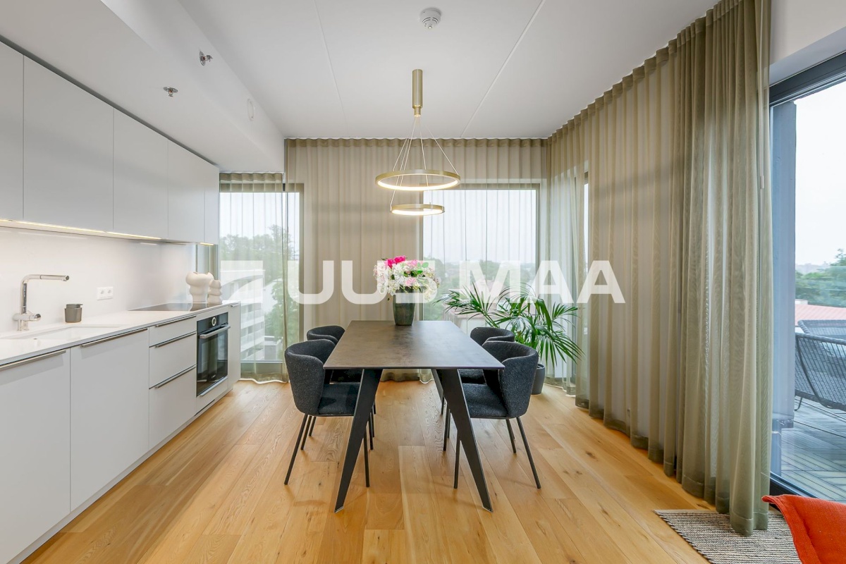 Tallinn, Kristiine linnaosa, Seebi tn 1