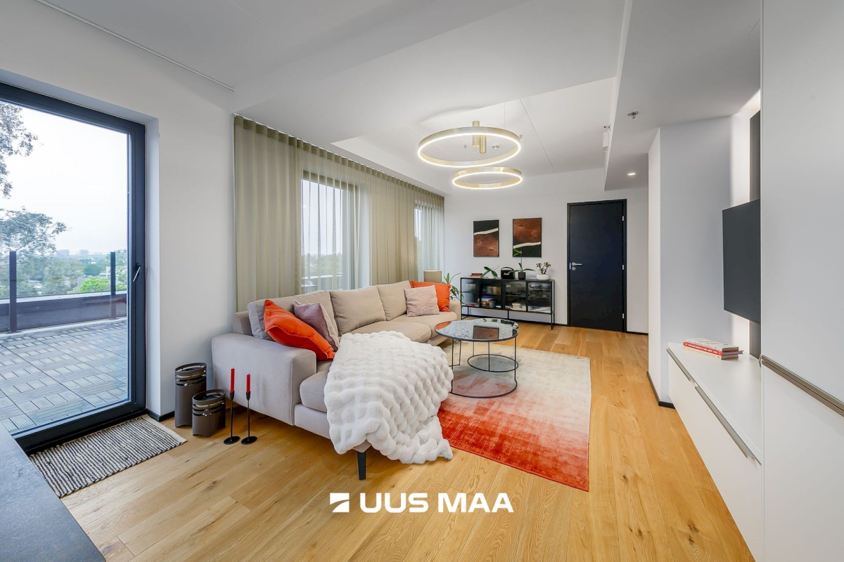 Tallinn, Kristiine linnaosa, Seebi tn 1