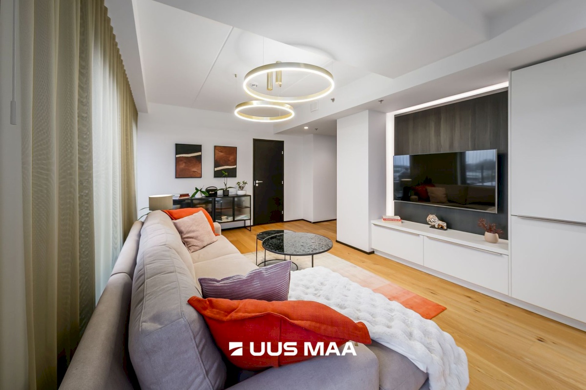 Tallinn, Kristiine linnaosa, Seebi tn 1