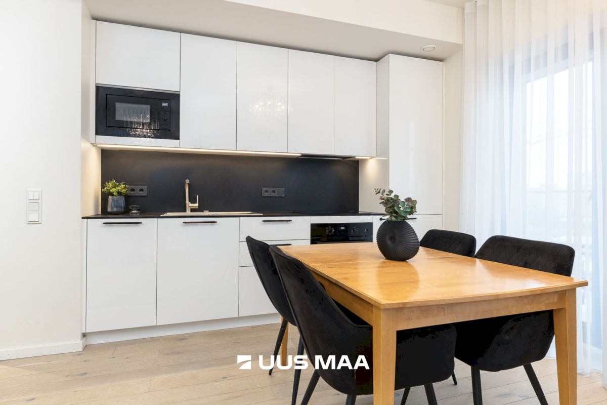 Tallinn, Haabersti linnaosa, Rocca al Mare, Päevalille 6