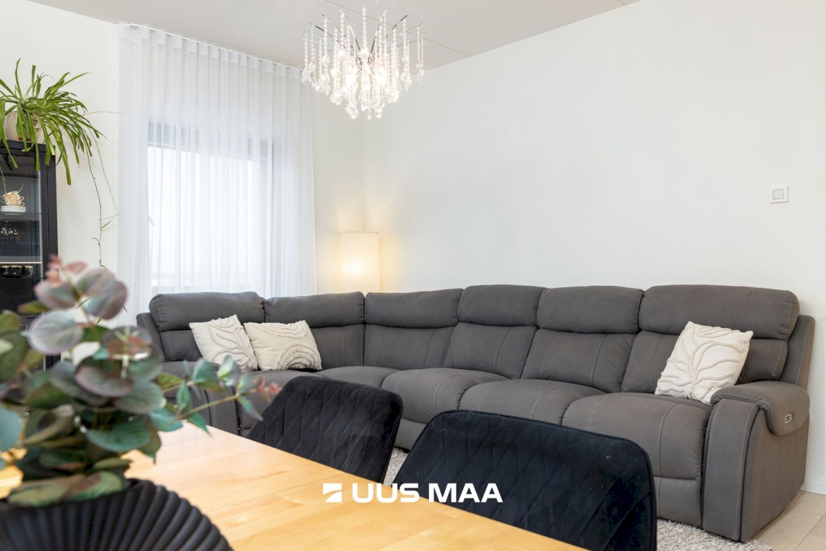 Tallinn, Haabersti linnaosa, Rocca al Mare, Päevalille 6