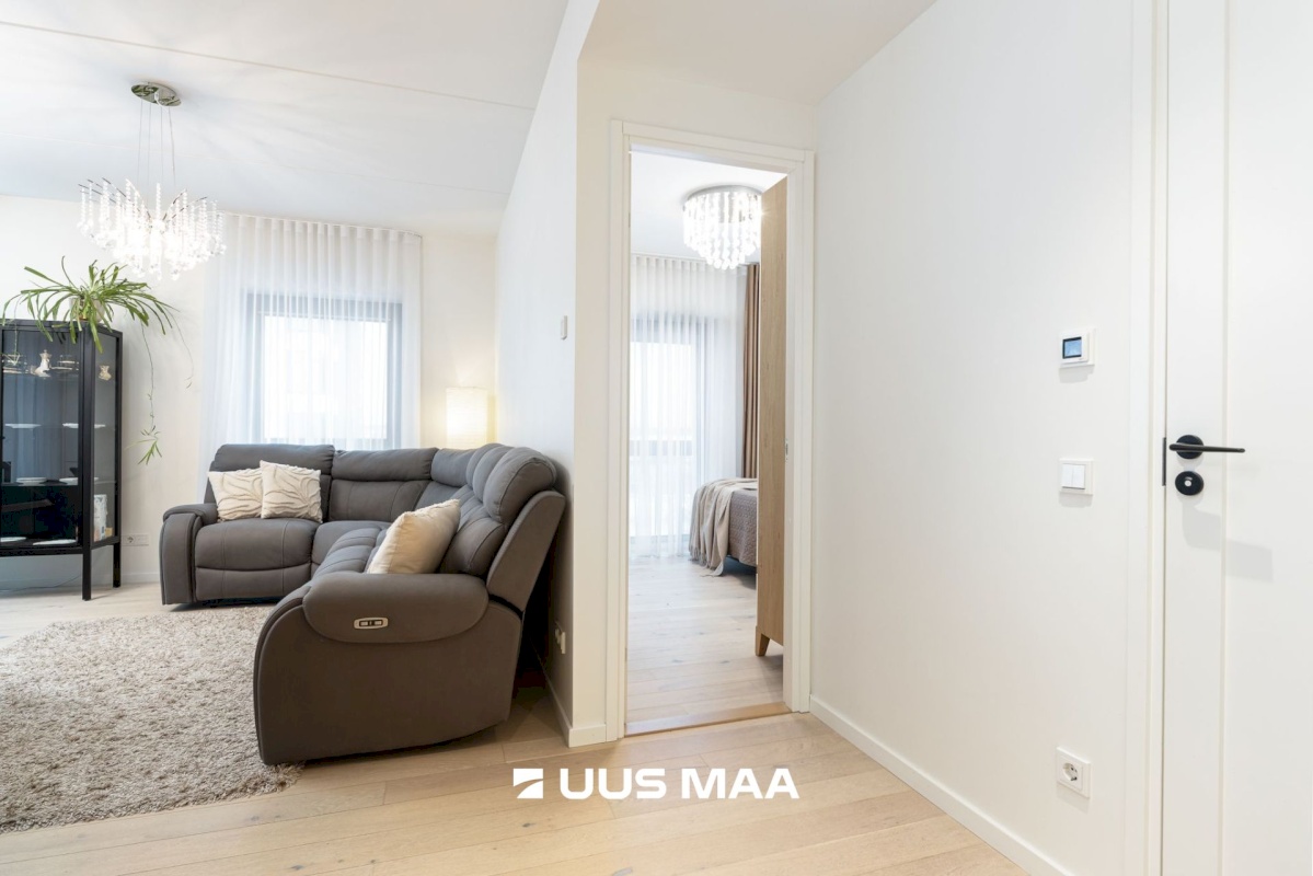 Tallinn, Haabersti linnaosa, Rocca al Mare, Päevalille 6