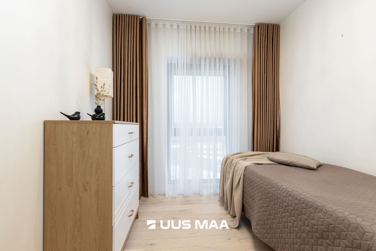 Tallinn, Haabersti linnaosa, Rocca al Mare, Päevalille 6