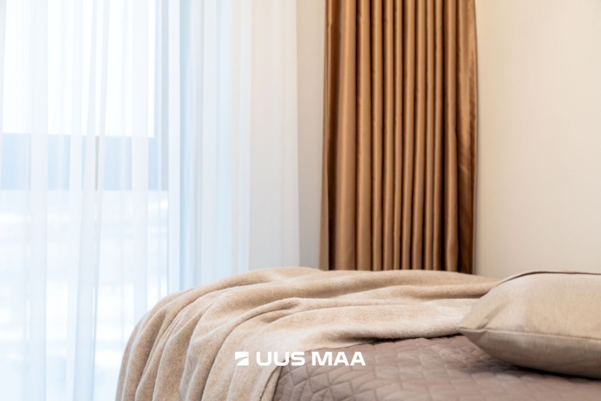 Tallinn, Haabersti linnaosa, Rocca al Mare, Päevalille 6