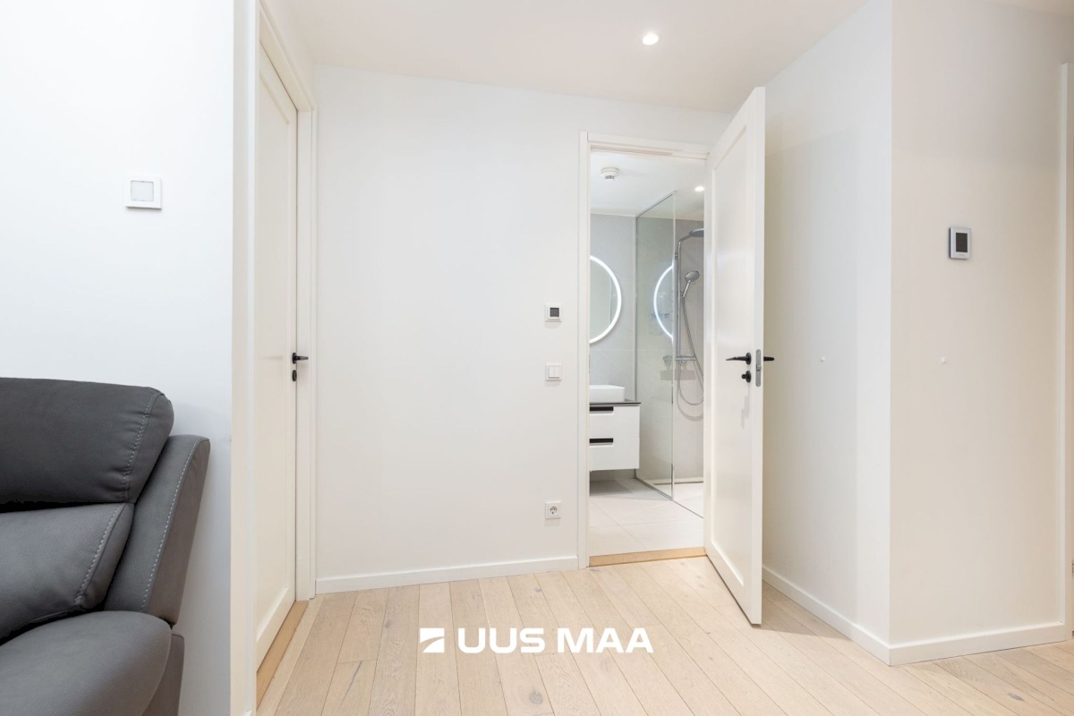 Tallinn, Haabersti linnaosa, Rocca al Mare, Päevalille 6