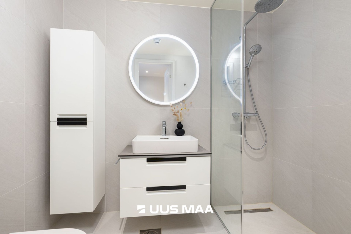 Tallinn, Haabersti linnaosa, Rocca al Mare, Päevalille 6