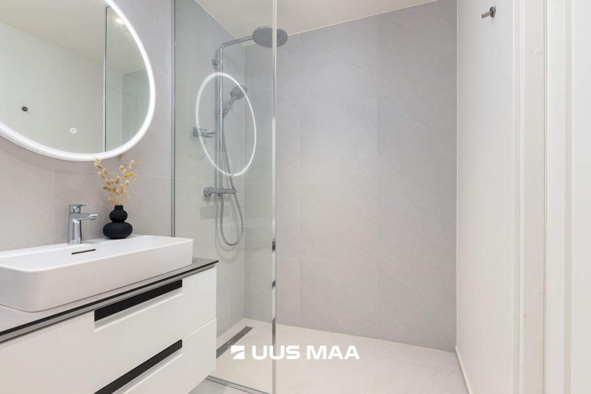 Tallinn, Haabersti linnaosa, Rocca al Mare, Päevalille 6