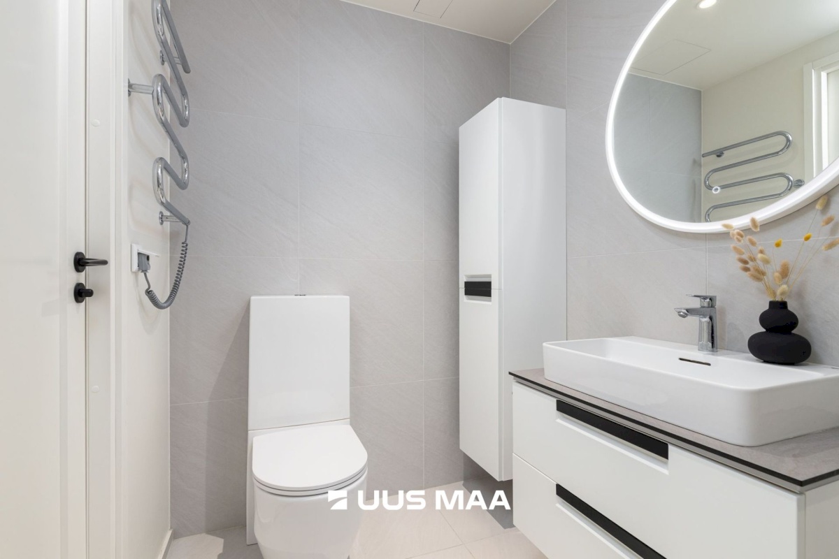 Tallinn, Haabersti linnaosa, Rocca al Mare, Päevalille 6