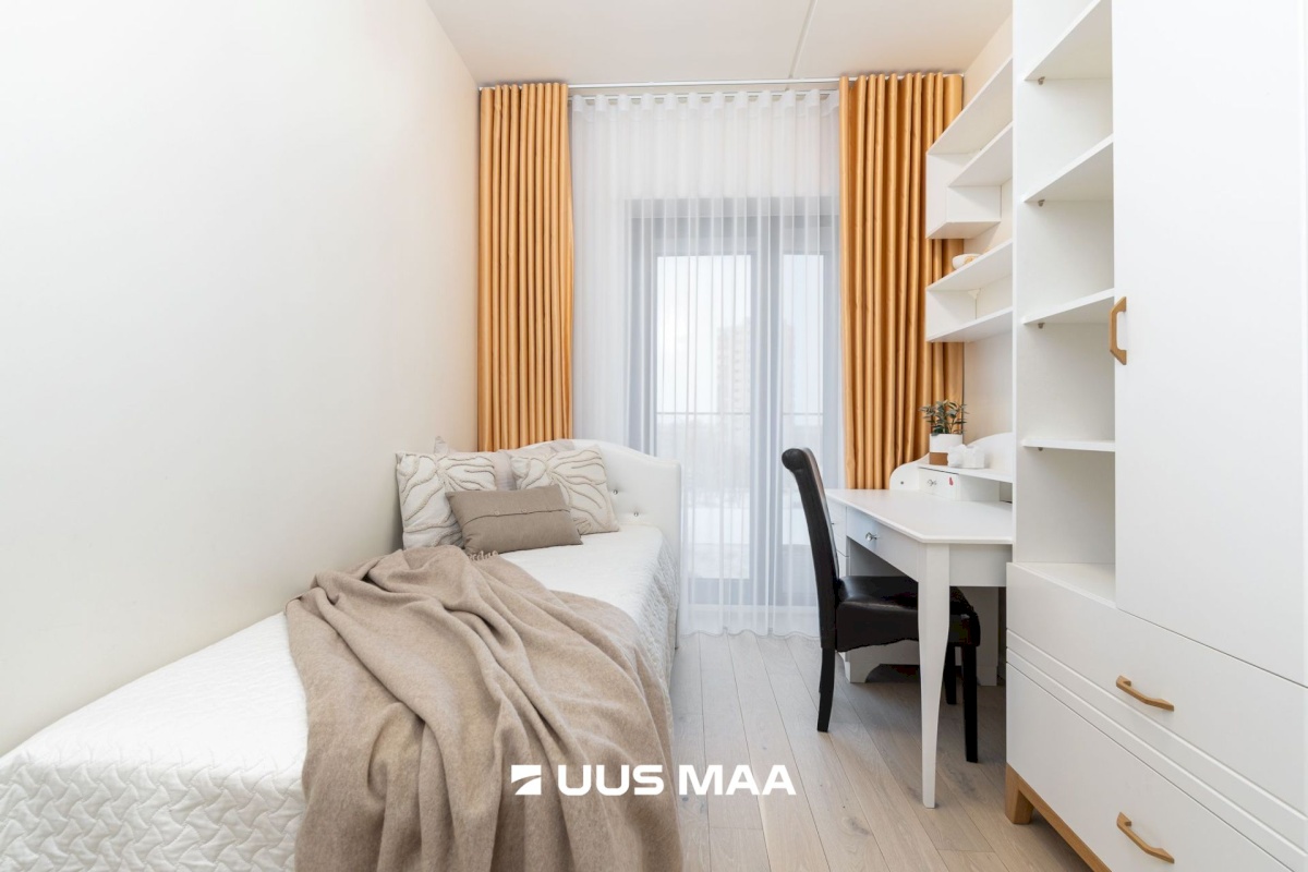 Tallinn, Haabersti linnaosa, Rocca al Mare, Päevalille 6