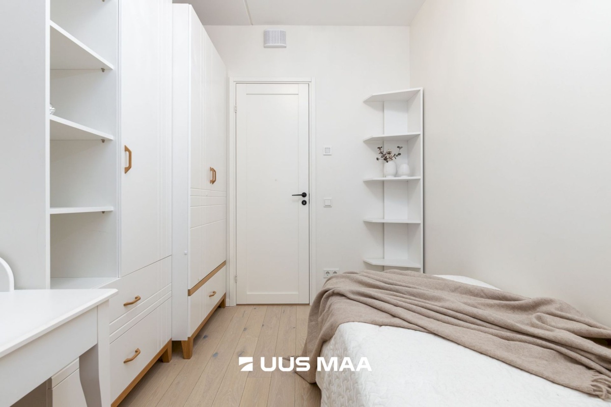 Tallinn, Haabersti linnaosa, Rocca al Mare, Päevalille 6